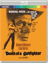 Death of a Gunfighter (Blu-ray Movie)