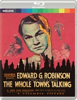 The Whole Town's Talking (Blu-ray Movie)