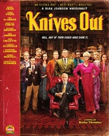 Knives Out 4K (Blu-ray Movie)