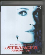 A Stranger Among Us (Blu-ray Movie), temporary cover art