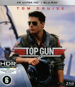 Top Gun 4K (Blu-ray Movie)