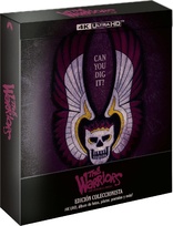 The Warriors 4K (Blu-ray Movie)