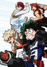 My Hero Academia Vol. 5 (Blu-ray Movie)