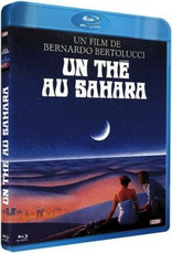 The Sheltering Sky (Blu-ray Movie)