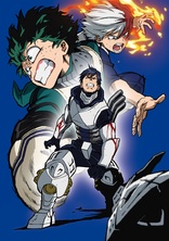 My Hero Academia: 2nd - Vol. 6 (Blu-ray Movie)