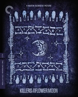 Killers of the Flower Moon (Blu-ray Movie)