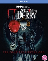 IT: Welcome to Derry: The Complete First Season (Blu-ray Movie)