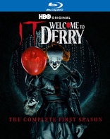 IT: Welcome to Derry - The Complete First Season (Blu-ray Movie)