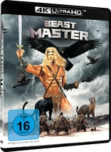 The Beastmaster 4K (Blu-ray Movie)