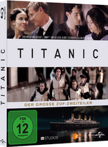 Titanic (Blu-ray Movie)