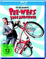 Pee Wee's Big Adventure (Blu-ray Movie)