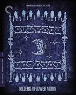 Killers of the Flower Moon 4K (Blu-ray Movie)