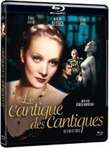 The Song of Songs (Blu-ray Movie)