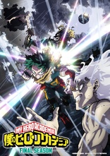 My Hero Academia: FINAL SEASON - Vol. 2 (Blu-ray Movie)