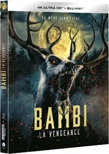 Bambi: The Reckoning 4K (Blu-ray Movie)