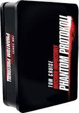 Mission: Impossible - Phantom Protokoll (Blu-ray Movie), temporary cover art