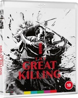 The Great Killing (Blu-ray Movie)
