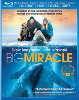 Big Miracle (Blu-ray Movie), temporary cover art