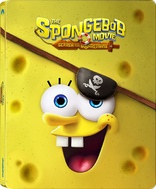 The SpongeBob Movie: Search for SquarePants (Blu-ray Movie)