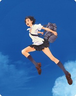 The Girl Who Leapt Through Time 4K (Blu-ray Movie)