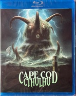 Cape Cod Cthulhu (Blu-ray Movie)