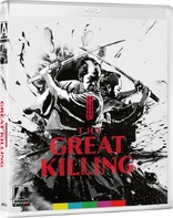 The Great Killing (Blu-ray Movie)