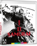 11 Samurai (Blu-ray Movie)