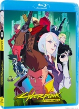 Cyberpunk: Edgerunners Int�grale (Blu-ray Movie)
