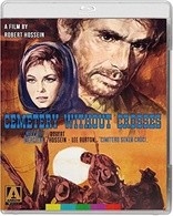 Cemetery Without Crosses (Blu-ray Movie)