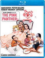 The Pink Panther (Blu-ray Movie)