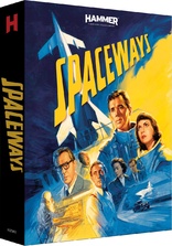 Spaceways 4K (Blu-ray Movie)