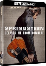 Springsteen: Deliver Me from Nowhere 4K (Blu-ray Movie)