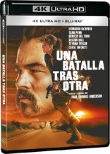 One Battle After Another 4K (Blu-ray Movie)