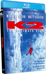 K2 (Blu-ray Movie)