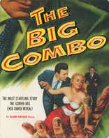 The Big Combo 4K (Blu-ray Movie), temporary cover art