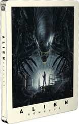 Alien: Romulus 4K (Blu-ray Movie)
