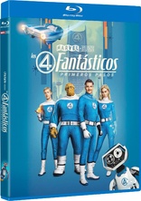 The Fantastic Four: First Steps (Blu-ray Movie)