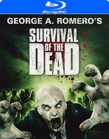 Survival of the Dead (Blu-ray Movie)