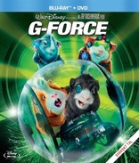 G-Force (Blu-ray Movie), temporary cover art