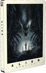Alien: Romulus 4K (Blu-ray Movie)