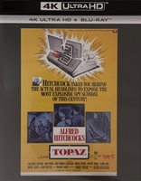 Topaz 4K (Blu-ray Movie)