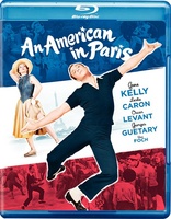 An American in Paris (Blu-ray Movie)