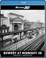 Bowery at Midnight (Blu-ray Movie), temporary cover art