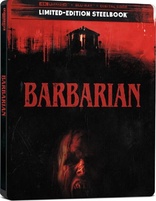 Barbarian 4K (Blu-ray Movie)