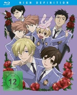 Ouran High School Host Club - Vol. 2 (Blu-ray Movie)