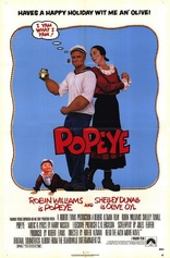 Popeye 4K (Blu-ray Movie), temporary cover art