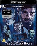 The Old Dark House 4K (Blu-ray Movie)