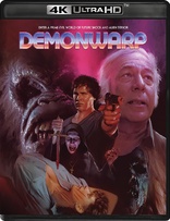 Demonwarp 4K (Blu-ray Movie)