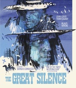 The Great Silence 4K (Blu-ray Movie)