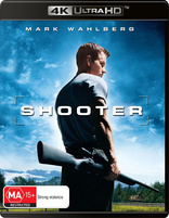 Shooter 4K (Blu-ray Movie)